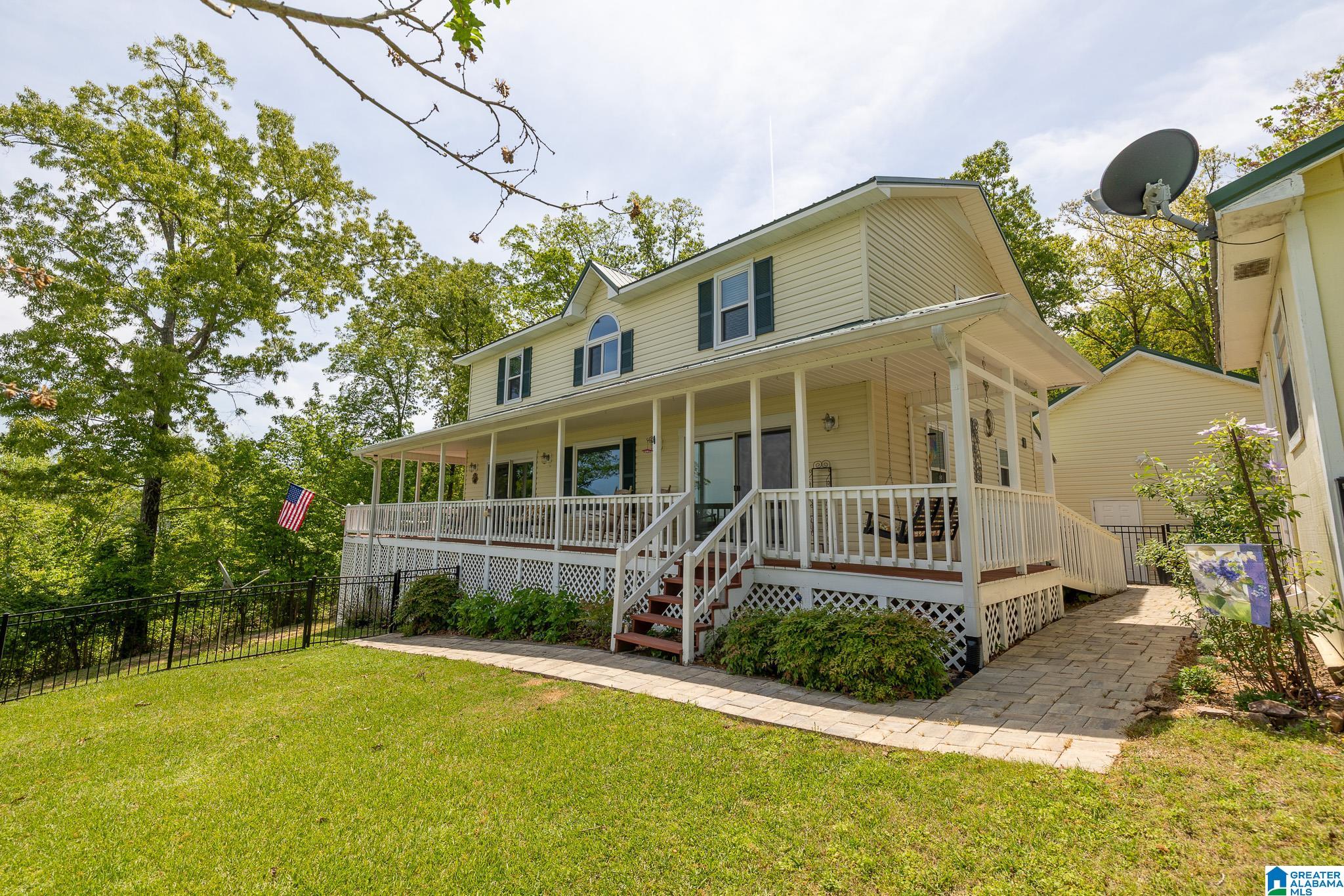 2825 Waldrop Road Ashville, AL 35953 - Photo 45 of 72