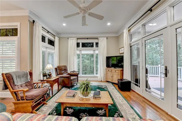 a kitchen with stainless steel appliances granite countertop a stove and cabinets