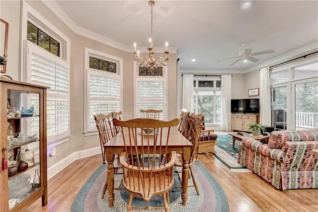 a front view of a house with entryway