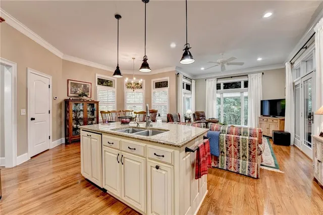 a view of a storage room with a lot of stuff