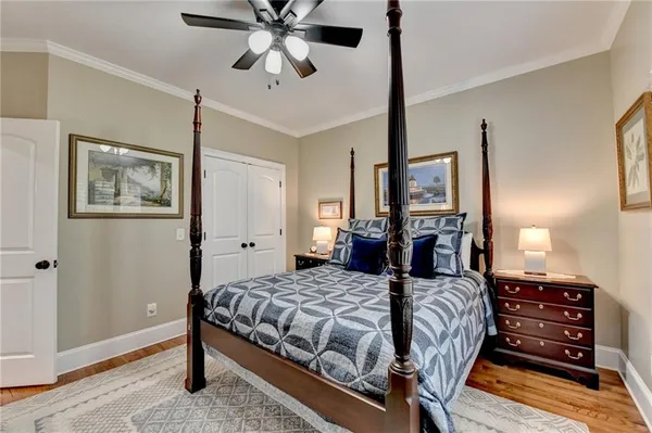 view of a house with a yard and sitting area