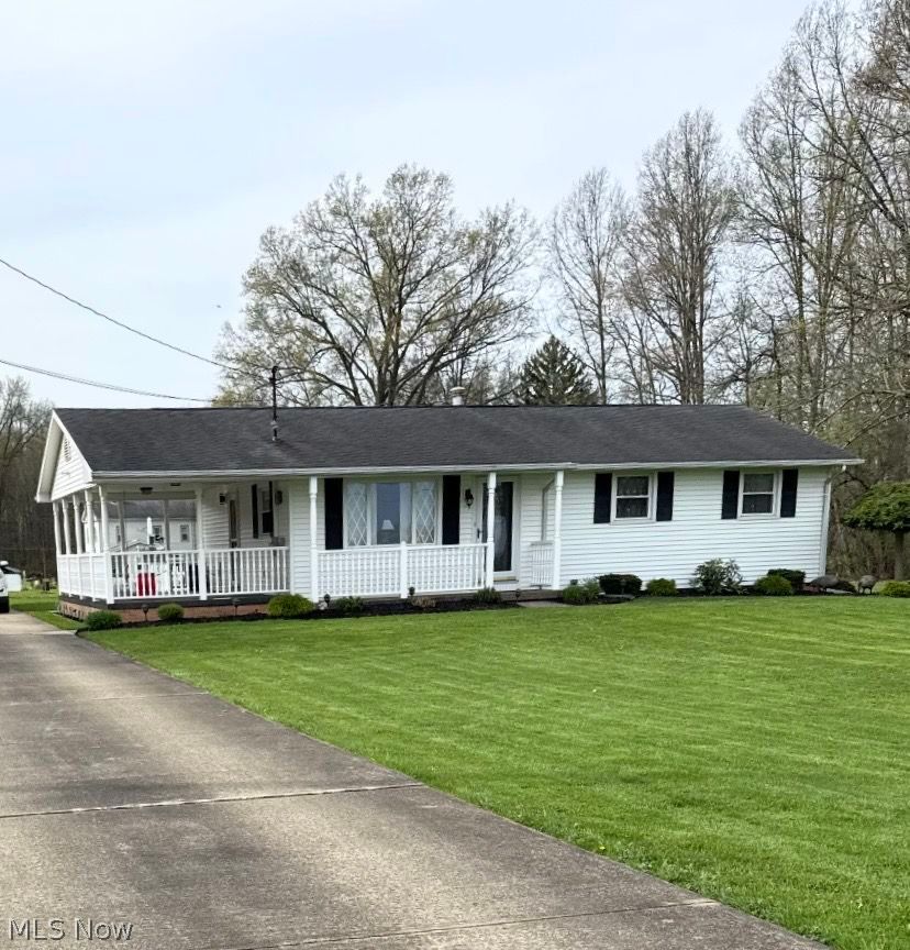 496 West Pine Lake Road Sebring, OH 44672 - Photo 1 of 1