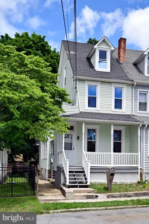 $239,900 | 115 Hulme Street, Mount Holly, NJ 08060