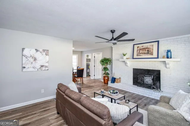 $275,000 | 35 North Robinson Drive, Carrollton, GA 30117