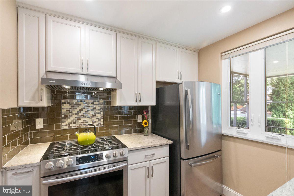 1615 Earlington Road Havertown, PA 19083 - Photo 12 of 72 Kitchen with Granite counter tops
