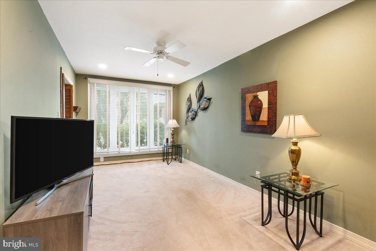 1615 Earlington Road Havertown, PA 19083 - Photo 17 of 72 a view of a livingroom with furniture and a flat screen tv