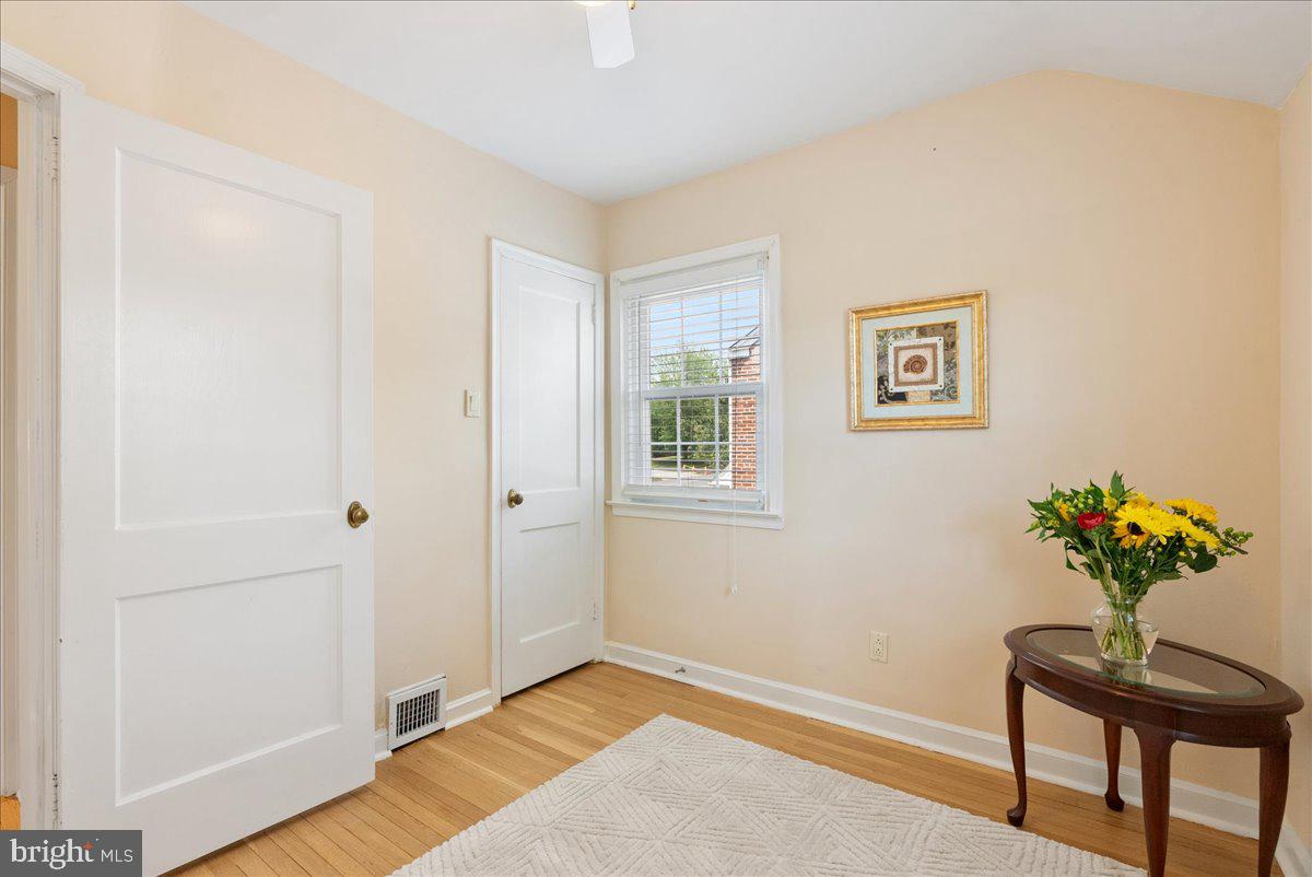 1615 Earlington Road Havertown, PA 19083 - Photo 28 of 72 Bedroom 3 with Attic access