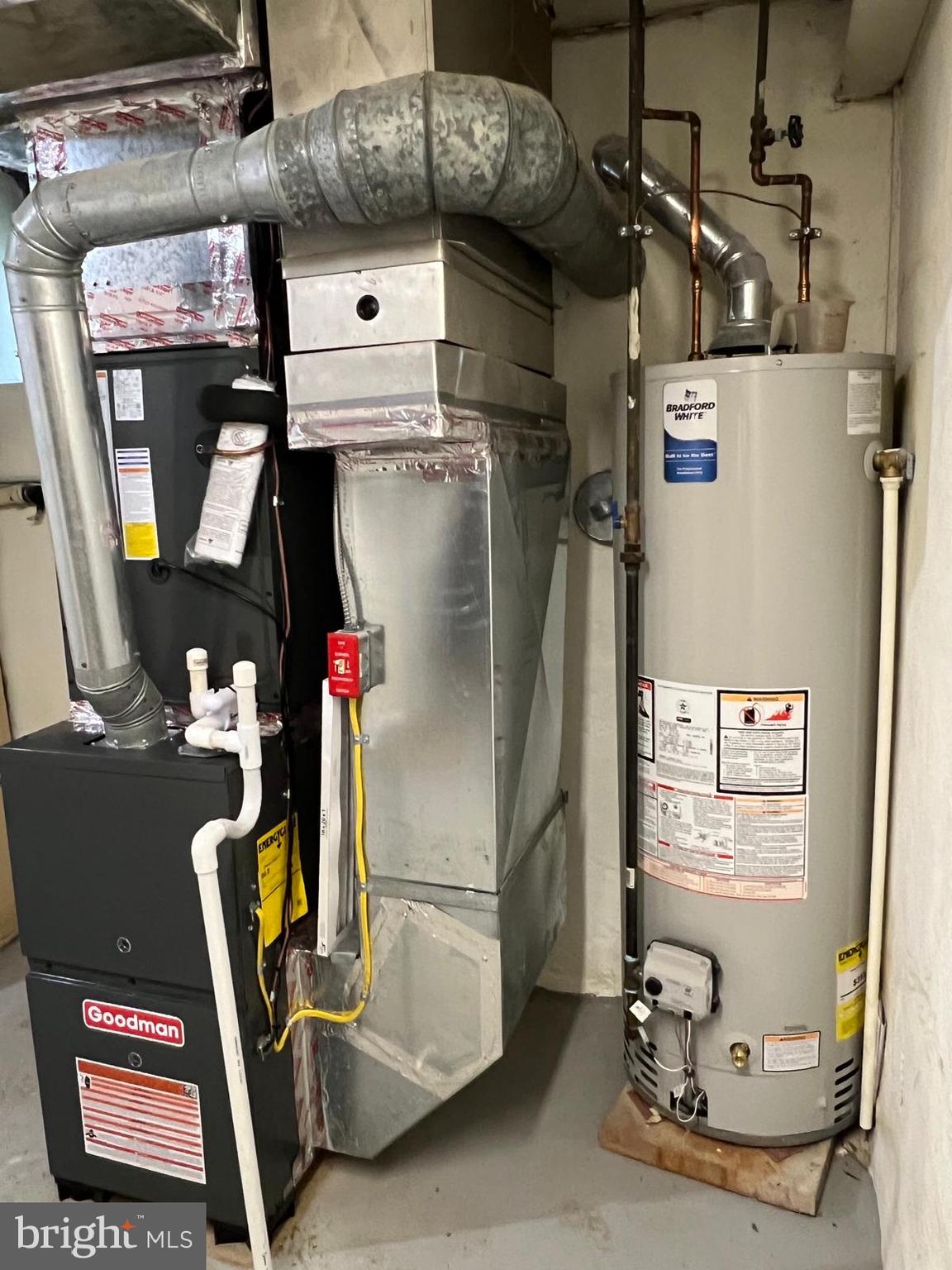 1615 Earlington Road Havertown, PA 19083 - Photo 44 of 72 1 year new water heater