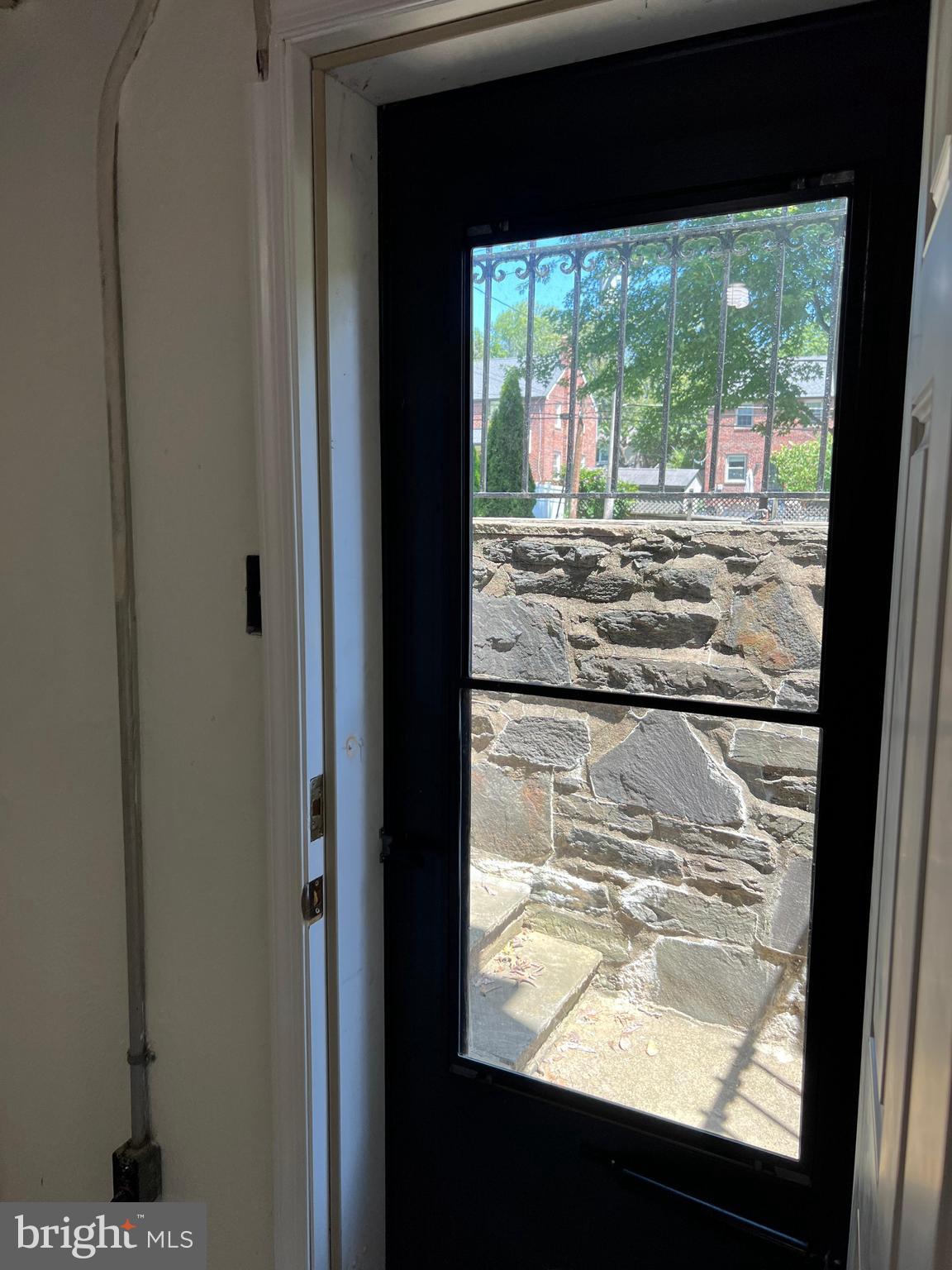 1615 Earlington Road Havertown, PA 19083 - Photo 46 of 72 Basement Storm Door