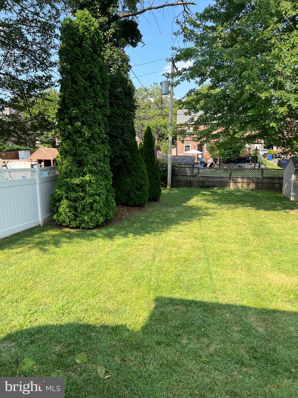 1615 Earlington Road Havertown, PA 19083 - Photo 53 of 72 a view of an outdoor space and swimming pool