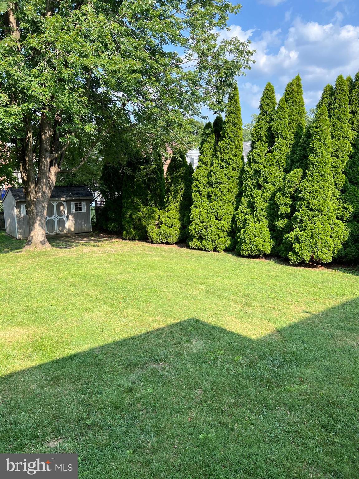 1615 Earlington Road Havertown, PA 19083 - Photo 54 of 72 a view of an outdoor space and a yard