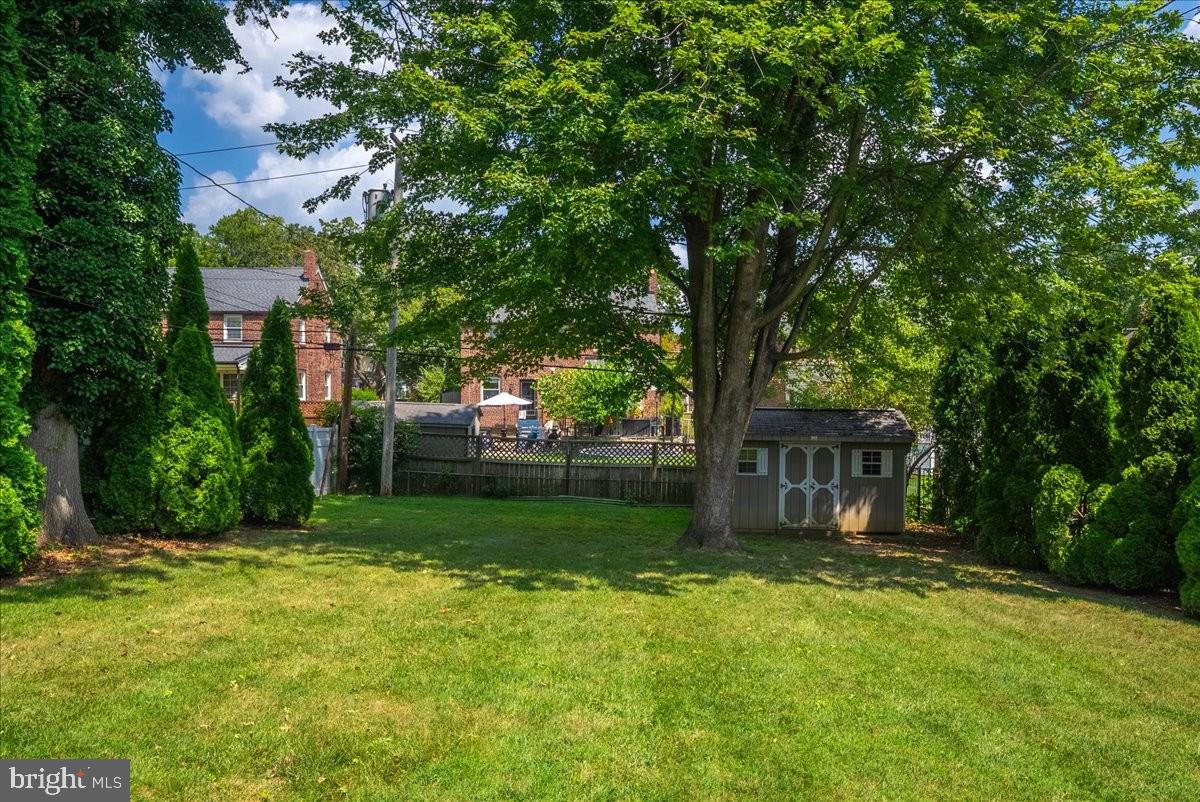 1615 Earlington Road Havertown, PA 19083 - Photo 57 of 72 Great Backyard with so much potential!