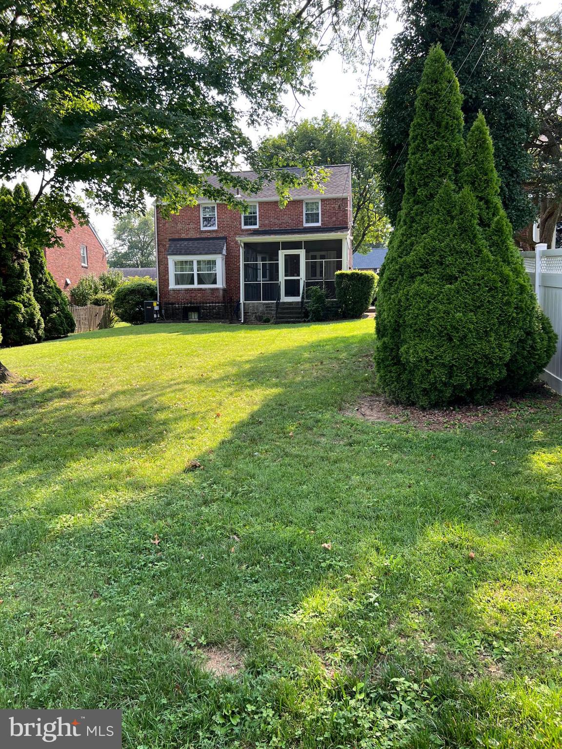 1615 Earlington Road Havertown, PA 19083 - Photo 59 of 72 a front view of house with yard and green space