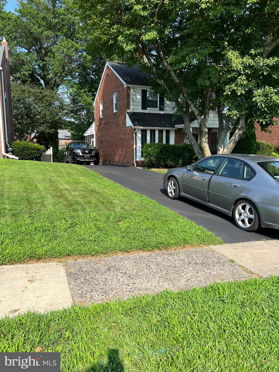 1615 Earlington Road Havertown, PA 19083 - Photo 64 of 72 a view of a house with a back yard