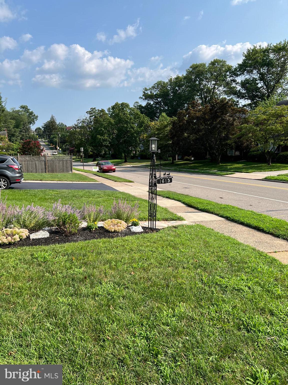 1615 Earlington Road Havertown, PA 19083 - Photo 66 of 72 a view of a golf course with a lake