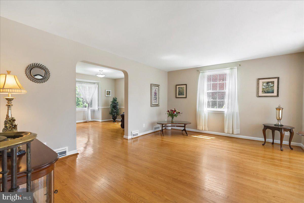1615 Earlington Road Havertown, PA 19083 - Photo 7 of 72 a view of a livingroom with furniture and a window