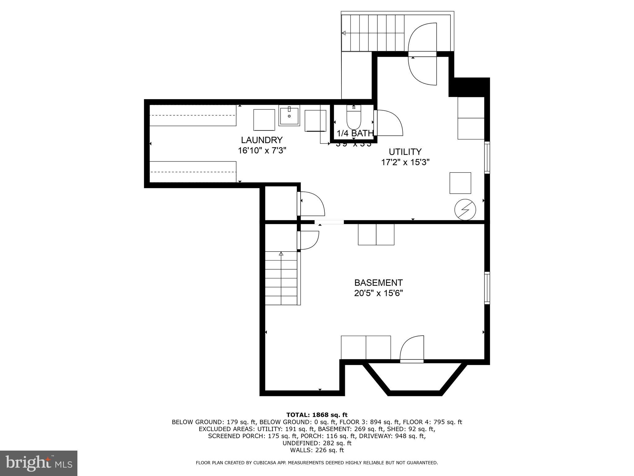 1615 Earlington Road Havertown, PA 19083 - Photo 71 of 72 a picture of a room with a white wall and a picture