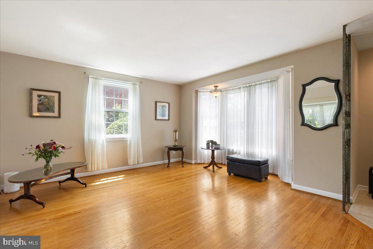 1615 Earlington Road Havertown, PA 19083 - Photo 8 of 72 a living room with furniture and a window