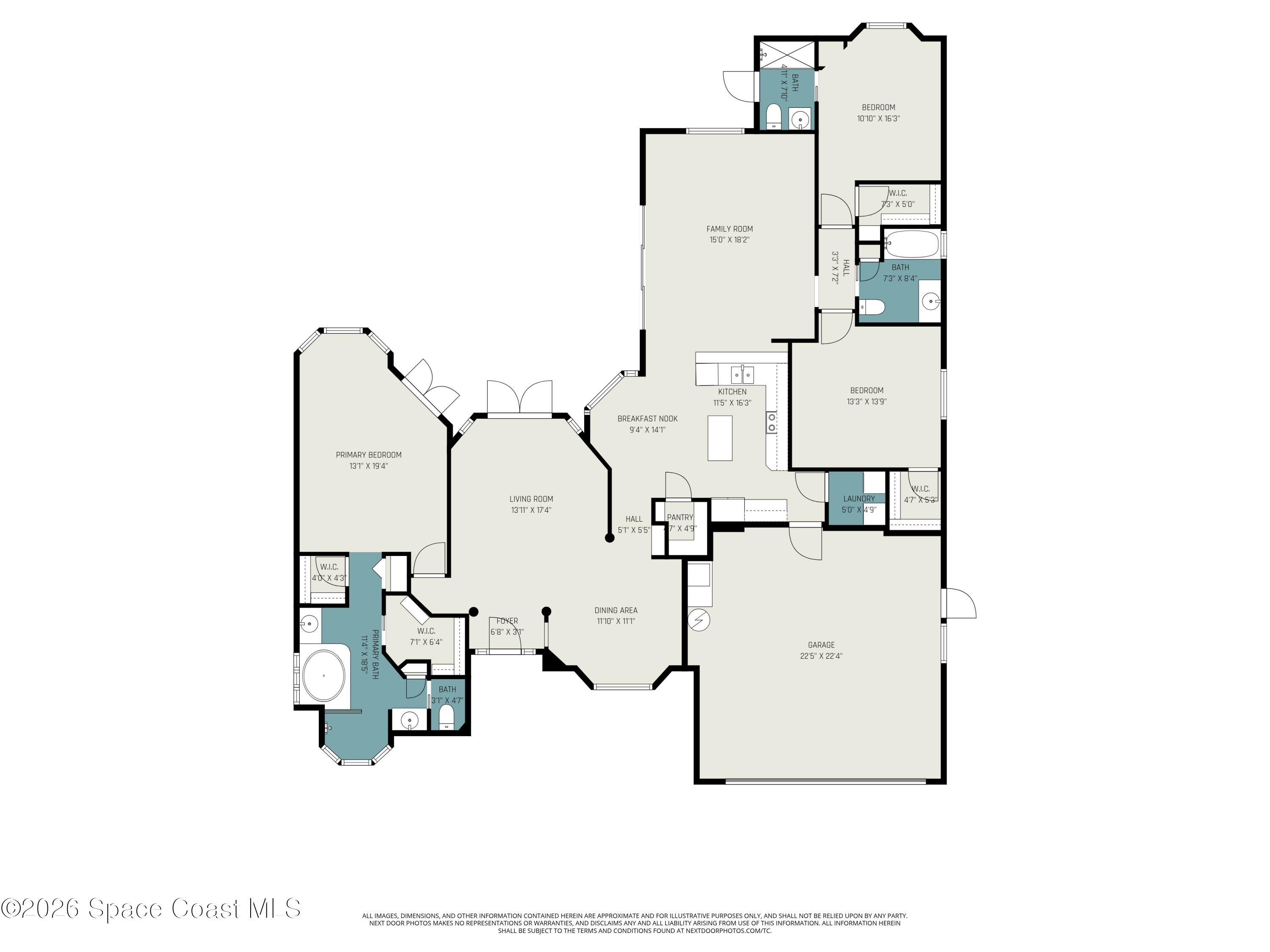 1000 Starling Way Rockledge, FL 32955 - Photo 26 of 26