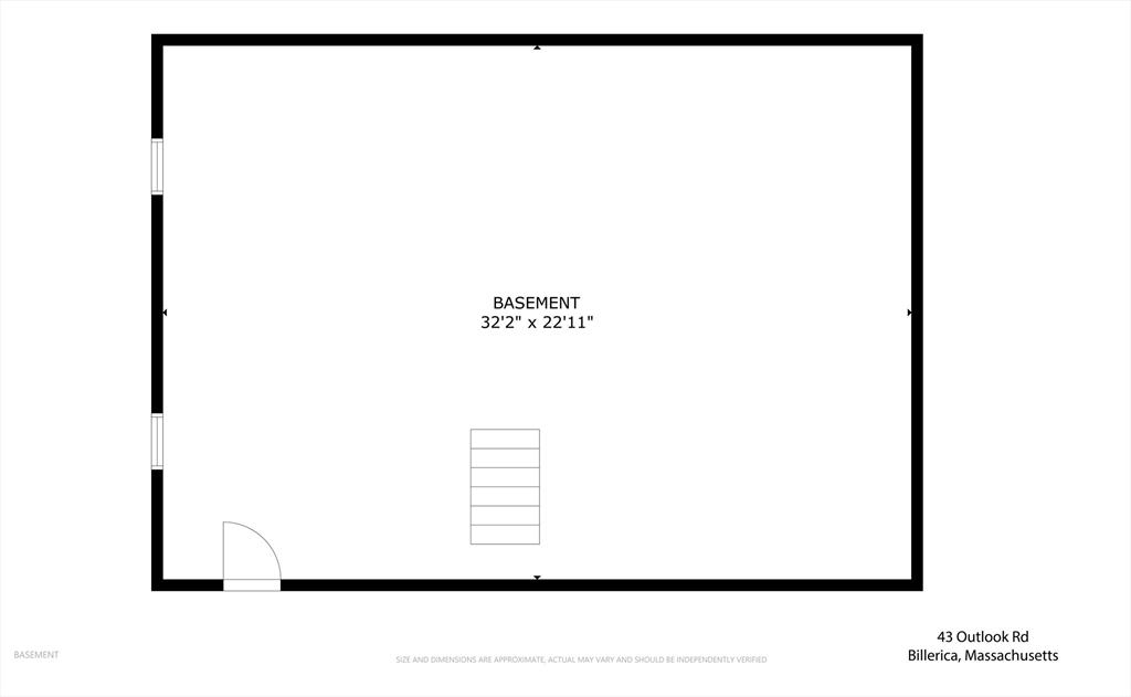 43 Outlook Road Billerica, MA 01862 - Photo 36 of 36