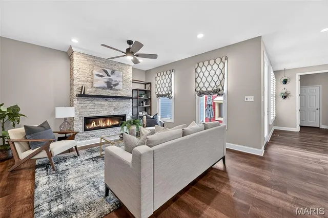 $535,000 | 3437 Woolen Mill Street, St. Charles, MO 63301