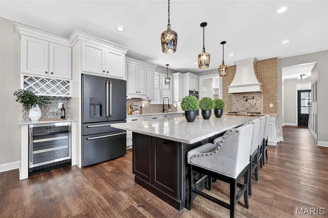 $535,000 | 3437 Woolen Mill Street, St. Charles, MO 63301