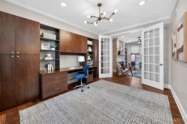 $535,000 | 3437 Woolen Mill Street, St. Charles, MO 63301