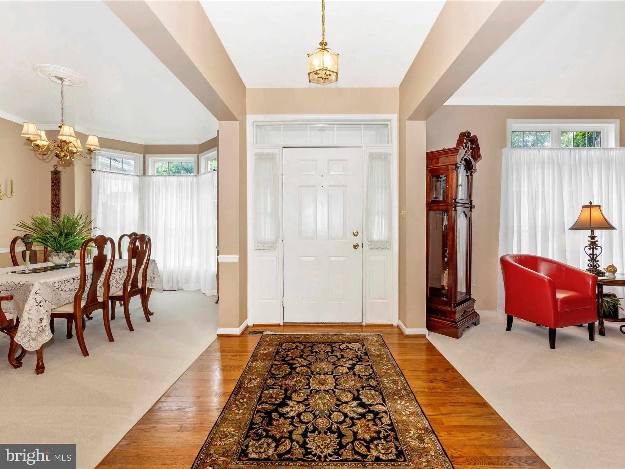 2594 Bear Den Road Frederick, MD 21701 - Photo 3 of 72 a bedroom with furniture and a rug