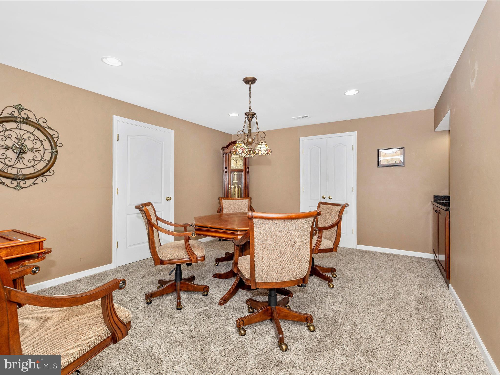 2594 Bear Den Road Frederick, MD 21701 - Photo 41 of 72 a dining room with furniture and window