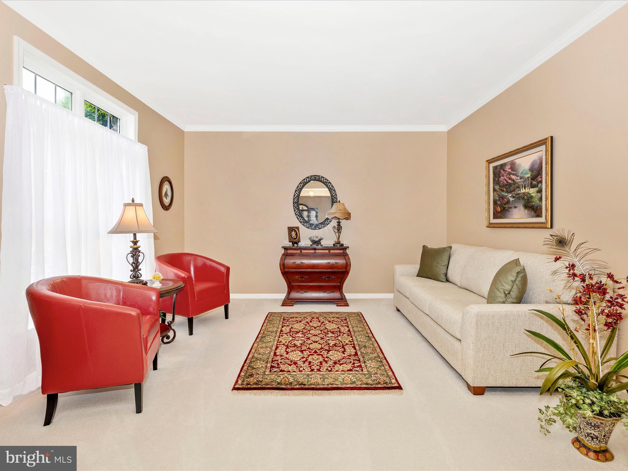 2594 Bear Den Road Frederick, MD 21701 - Photo 5 of 72 a living room with furniture