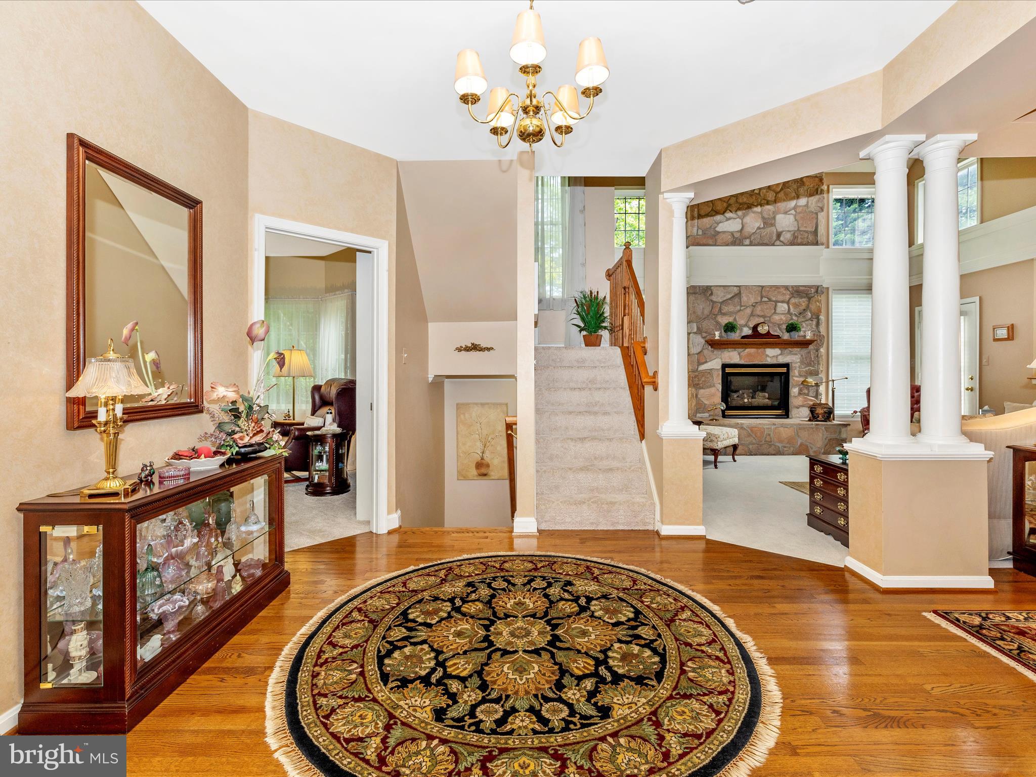 2594 Bear Den Road Frederick, MD 21701 - Photo 10 of 72 Hallway