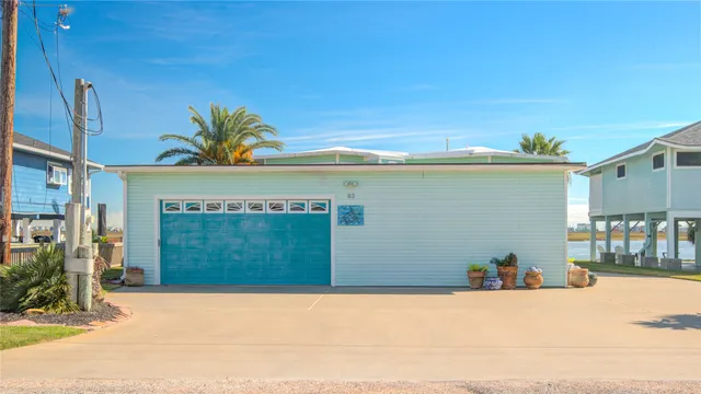 $580,000 | 83 Dolphin Lane, Freeport, TX 77541