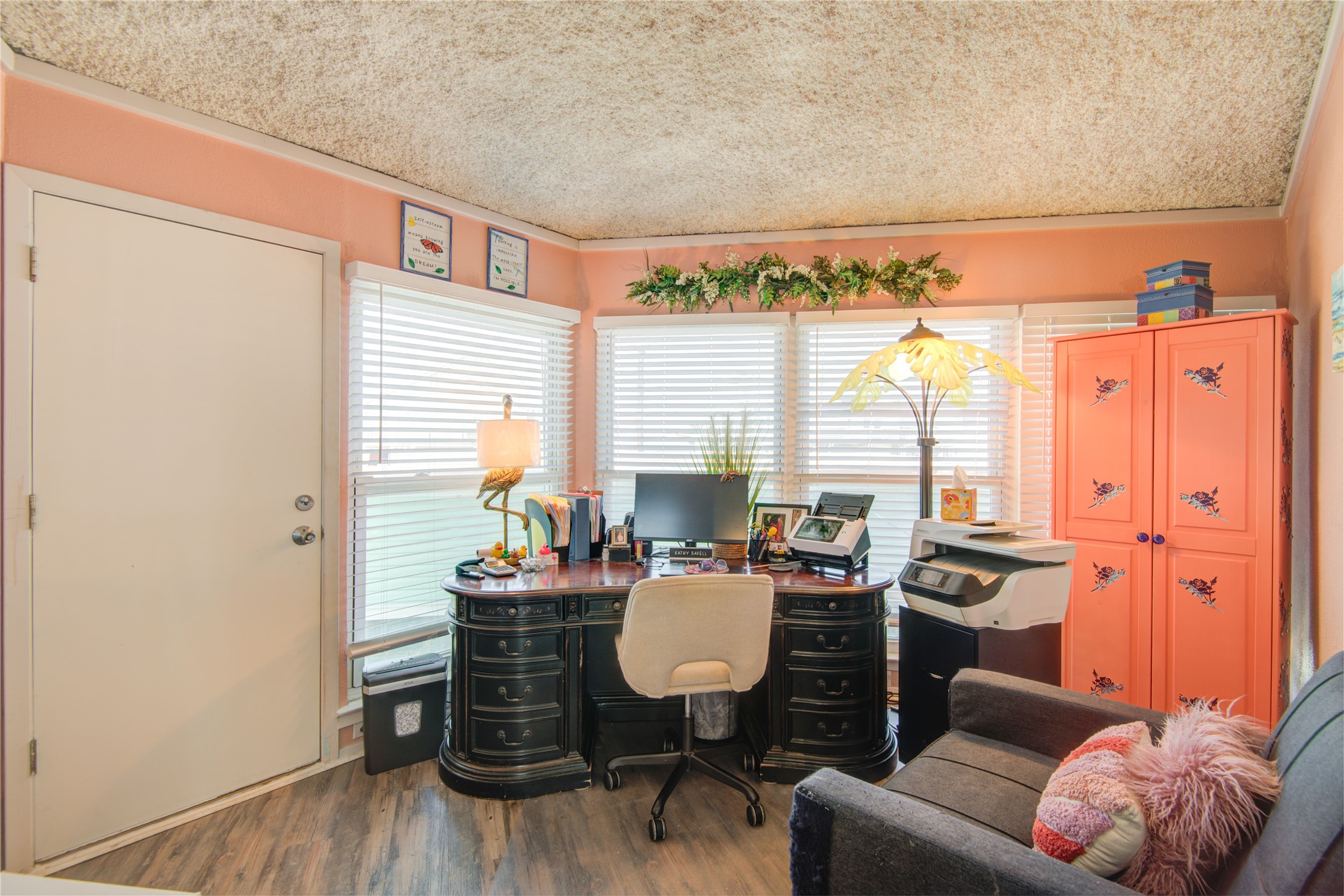 83 Dolphin Lane Freeport, TX 77541 - Photo 25 of 39 a dining room with furniture and a large window