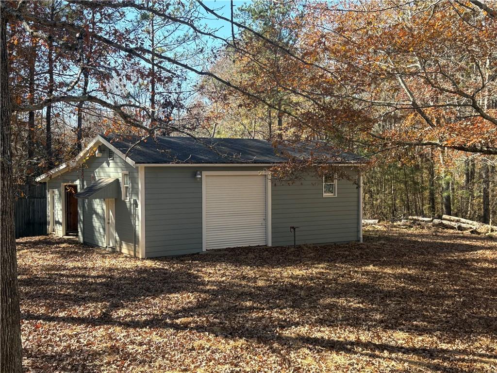 59 Woodhaven Path Rockmart, GA 30153 - Photo 17 of 17 a view of a house with a yard
