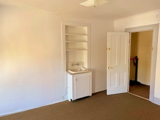 438 North Sheridan Road Waukegan, IL 60085 - Photo 12 of 21 a view of an empty room