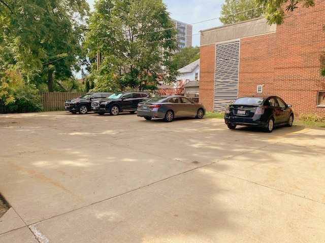 438 North Sheridan Road Waukegan, IL 60085 - Photo 13 of 21 a view of a car parked in front of a house