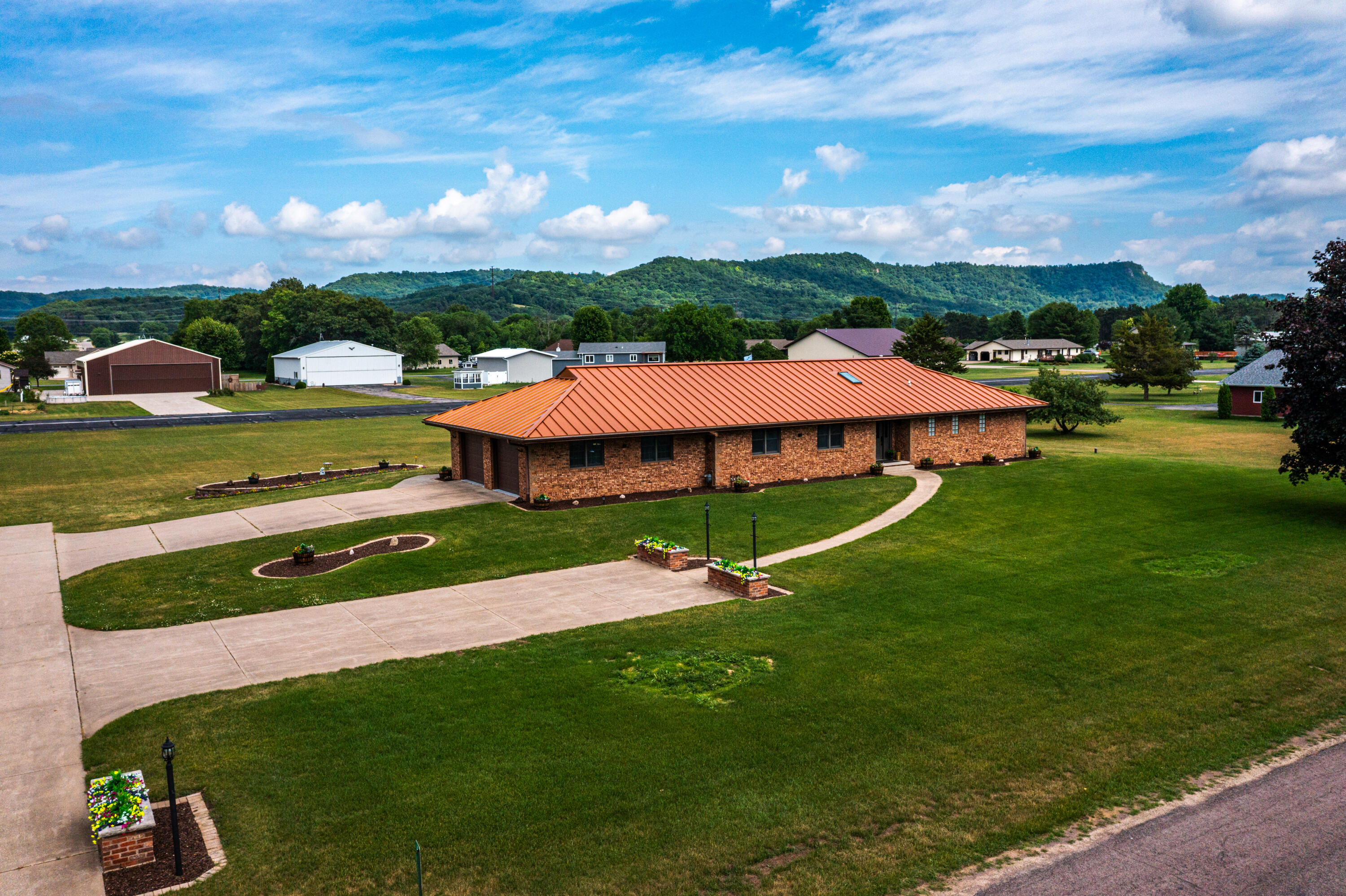 N8620 Garfield Road Holland, WI 54636 - Photo 39 of 42 DJI_0975