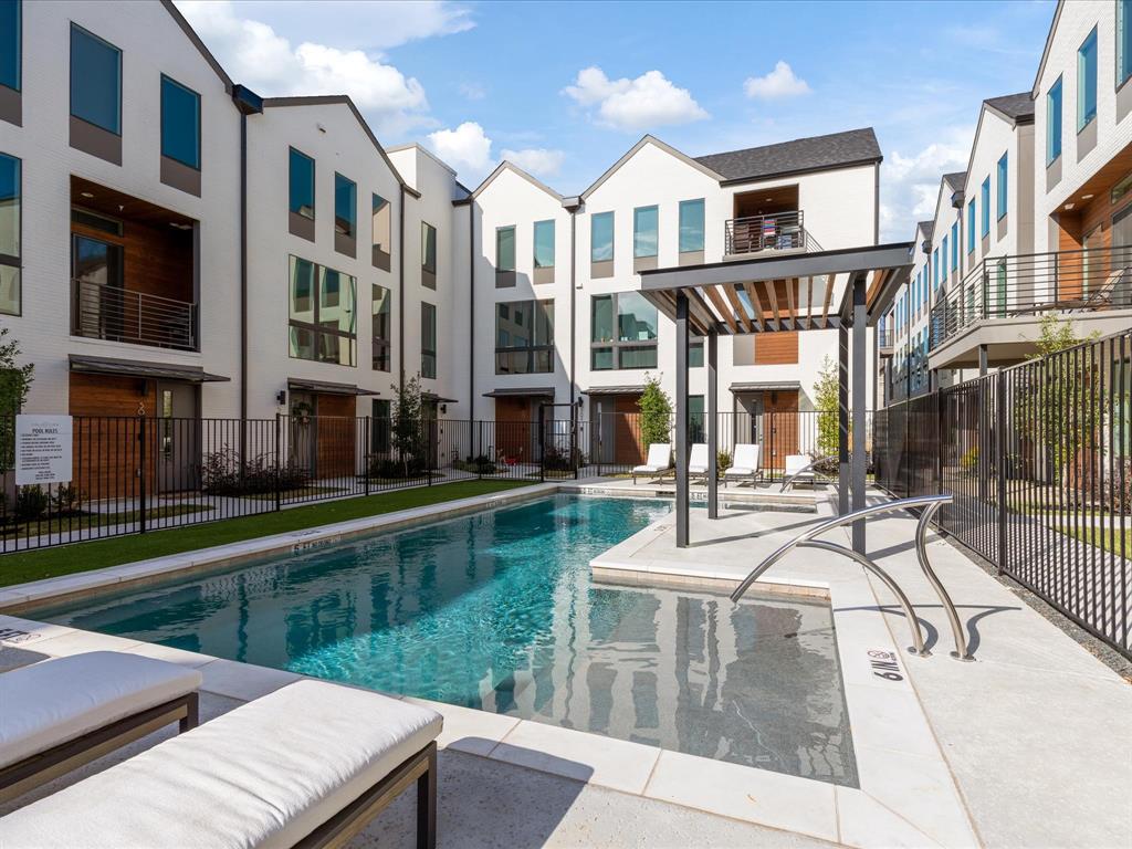 2128 Ashby Street, Unit 505 Dallas, TX 75204 - Photo 20 of 22