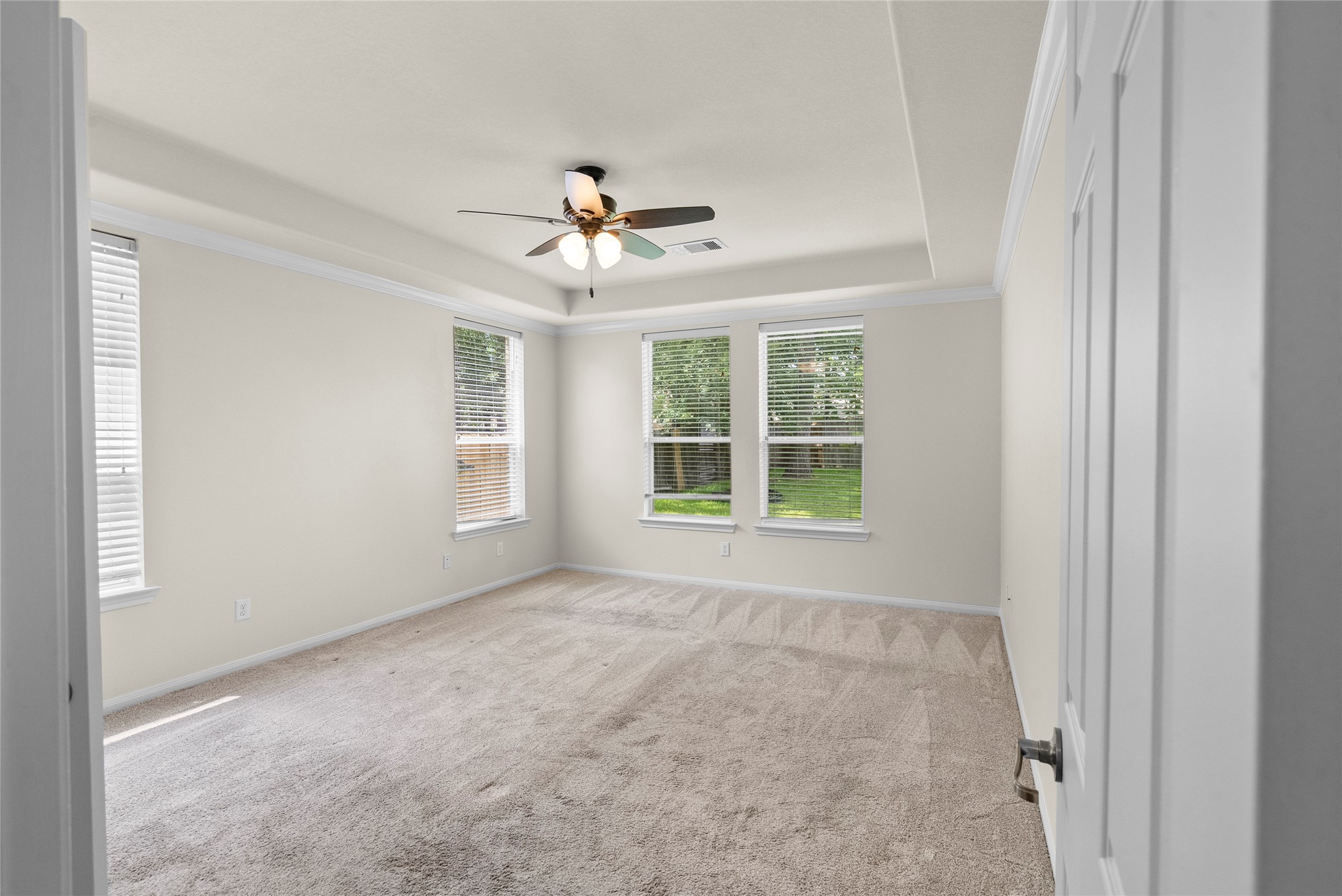 6407 Pine Rest Drive Spring, TX 77389 - Photo 13 of 26 a view of an empty room with a window