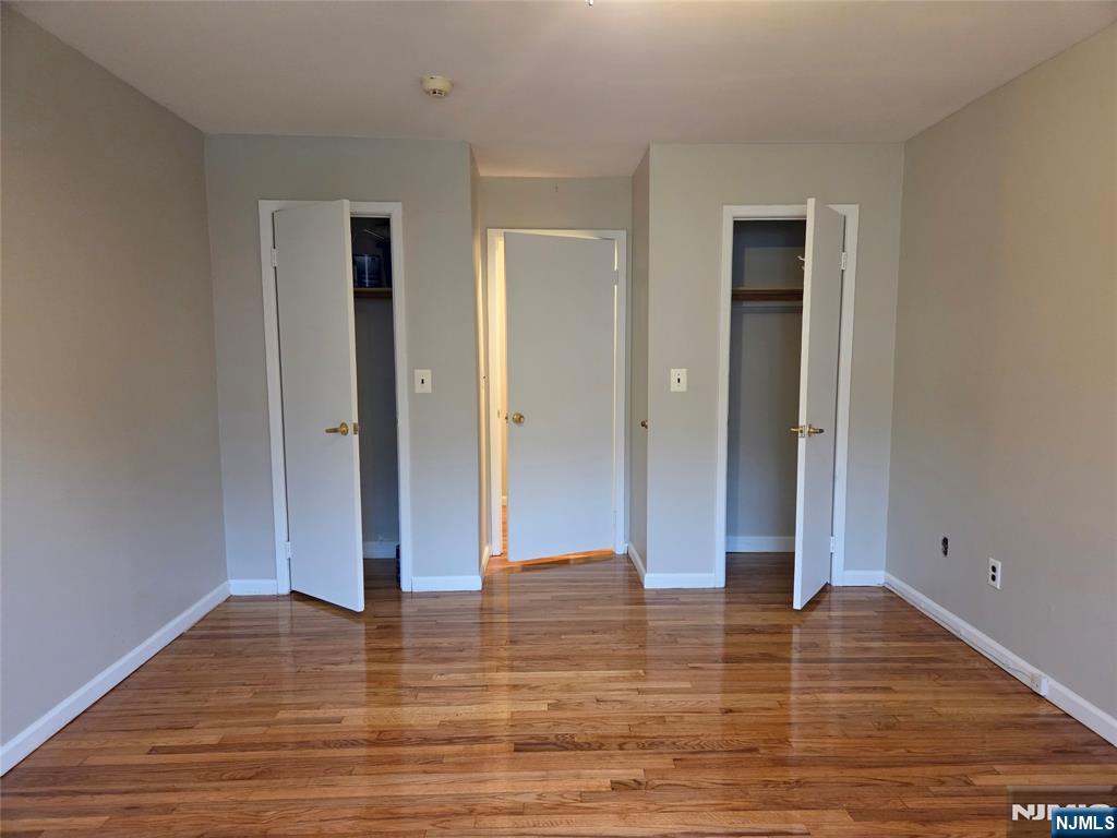 1315 Anderson Avenue, Unit 5 Fort Lee, NJ 07024 - Photo 10 of 16 a view of empty room with wooden floor