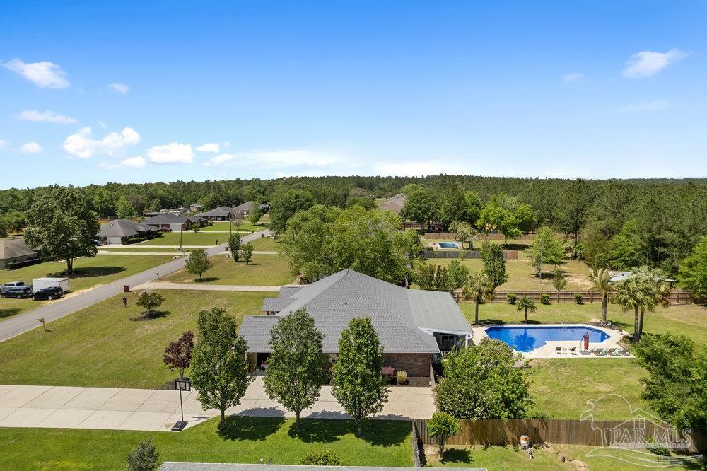 2744 Wallace Lake Road Milton, FL 32571 - Photo 12 of 50