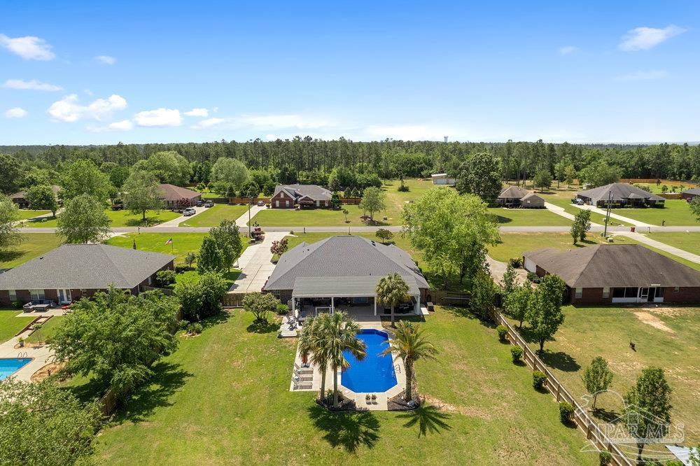 2744 Wallace Lake Road Milton, FL 32571 - Photo 13 of 50