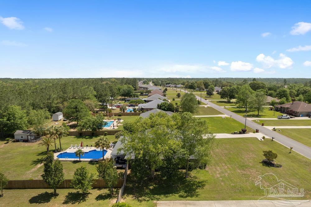 2744 Wallace Lake Road Milton, FL 32571 - Photo 15 of 50