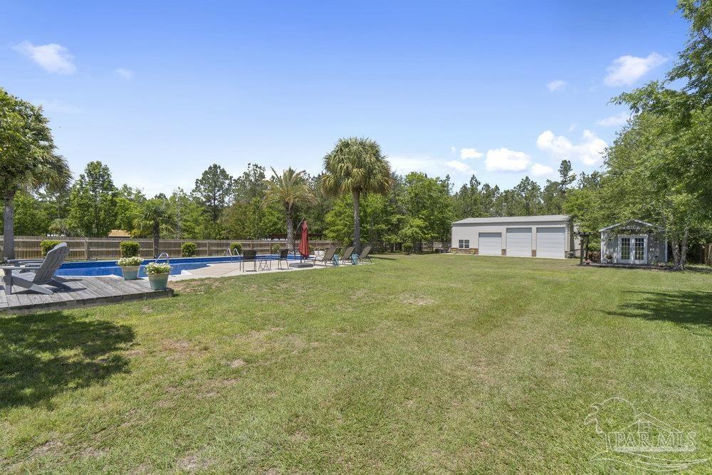 2744 Wallace Lake Road Milton, FL 32571 - Photo 7 of 50