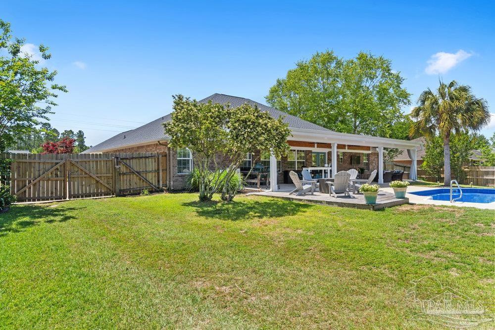 2744 Wallace Lake Road Milton, FL 32571 - Photo 8 of 50