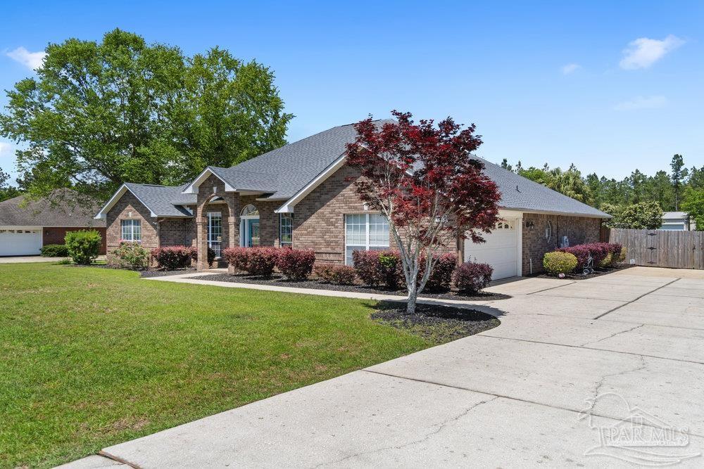 2744 Wallace Lake Road Milton, FL 32571 - Photo 10 of 50