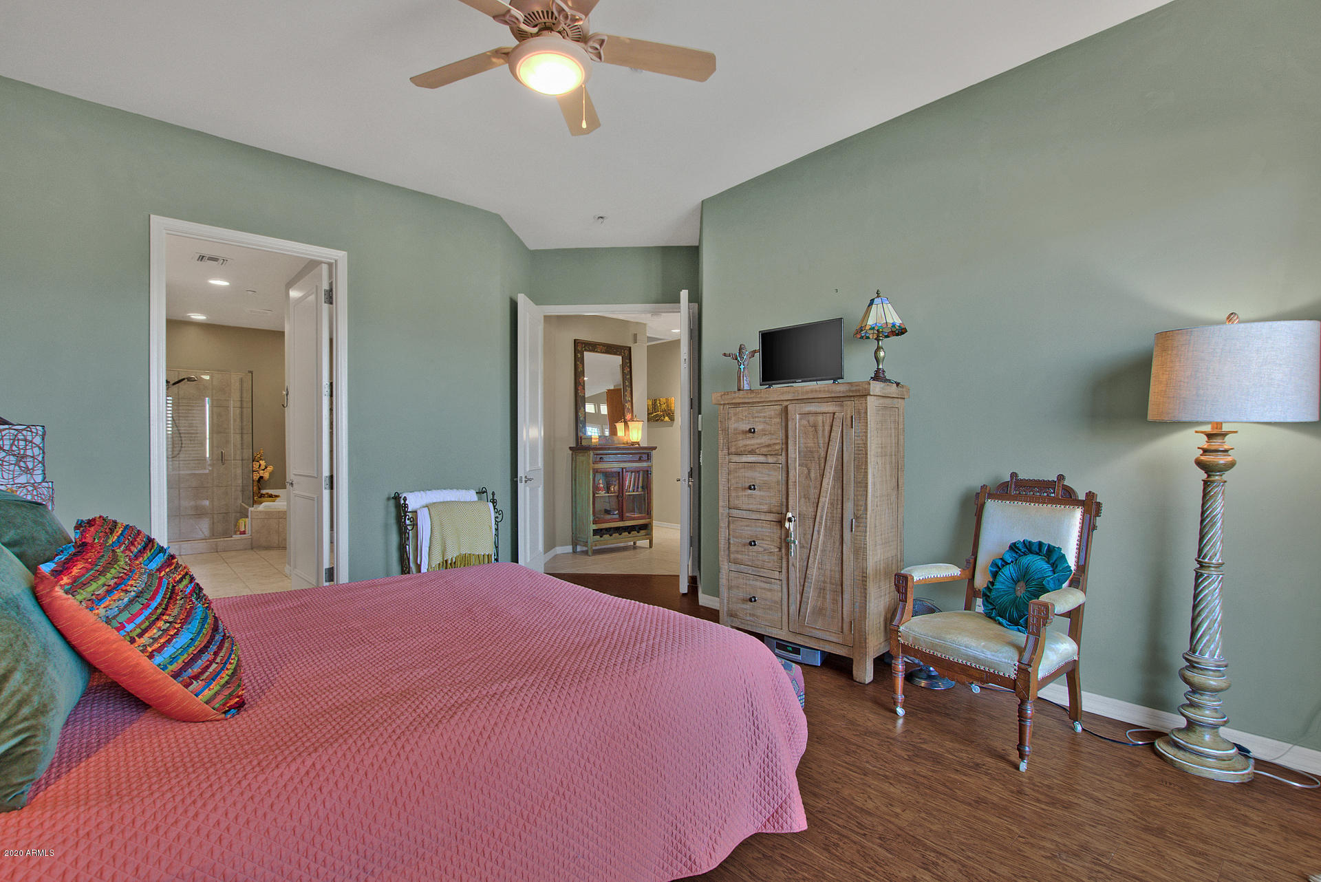 7402 Hum Road, Unit 22 Carefree, AZ 85377 - Photo 18 of 47 Custom paint