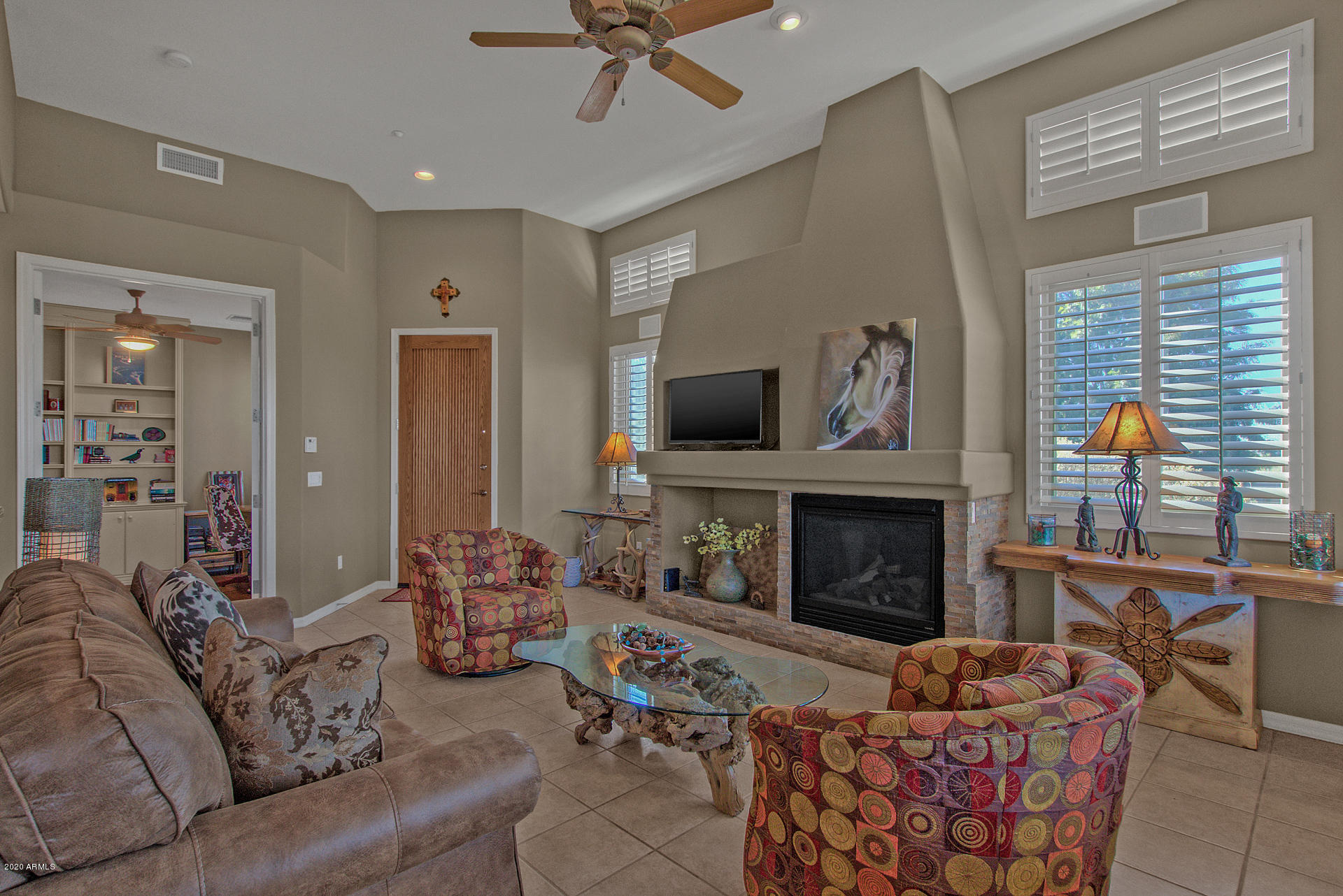 7402 Hum Road, Unit 22 Carefree, AZ 85377 - Photo 6 of 47 Great Room