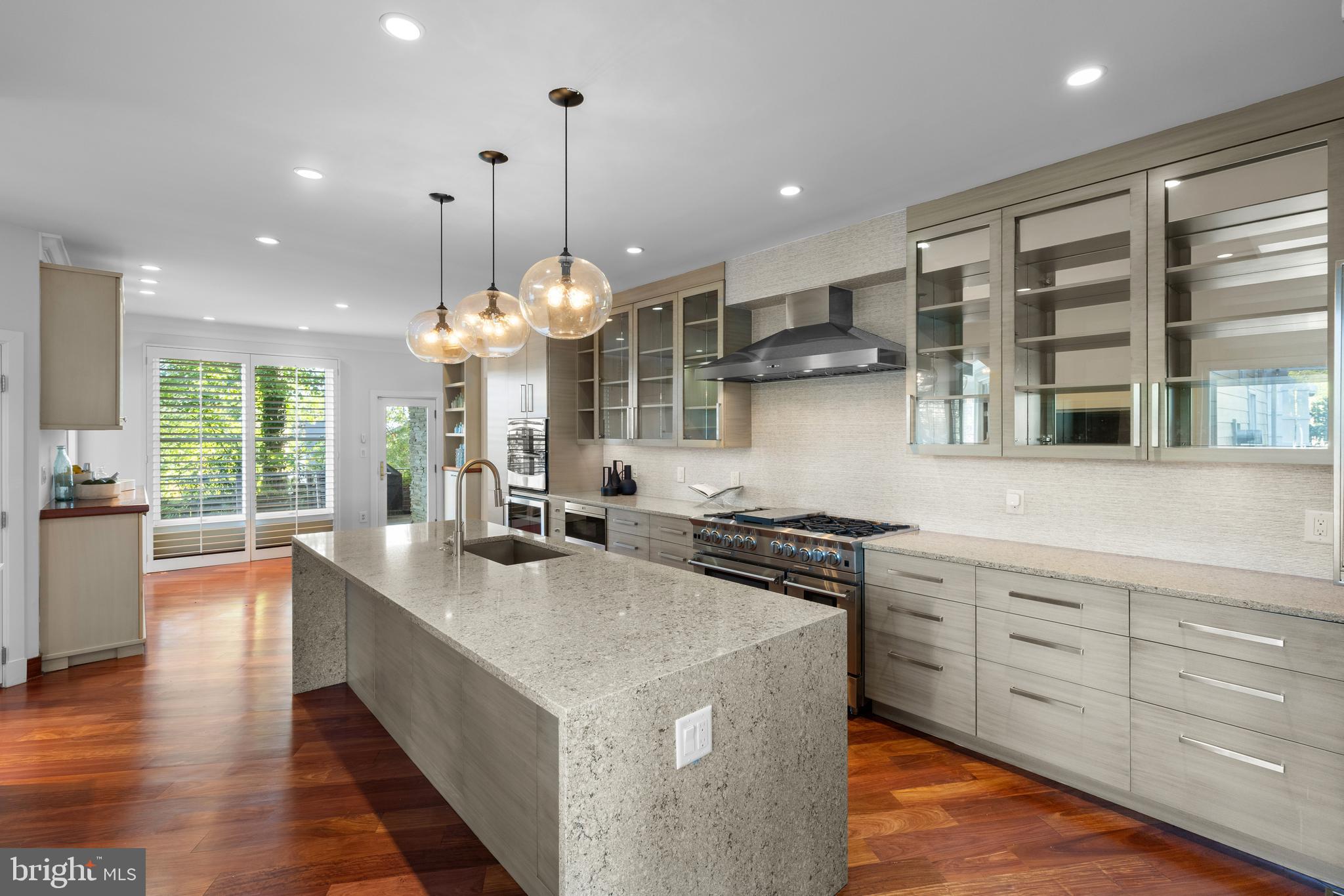 411 Ridgely Avenue Annapolis, MD 21401 - Photo 11 of 48 Perfect place to prepare a delicious meal