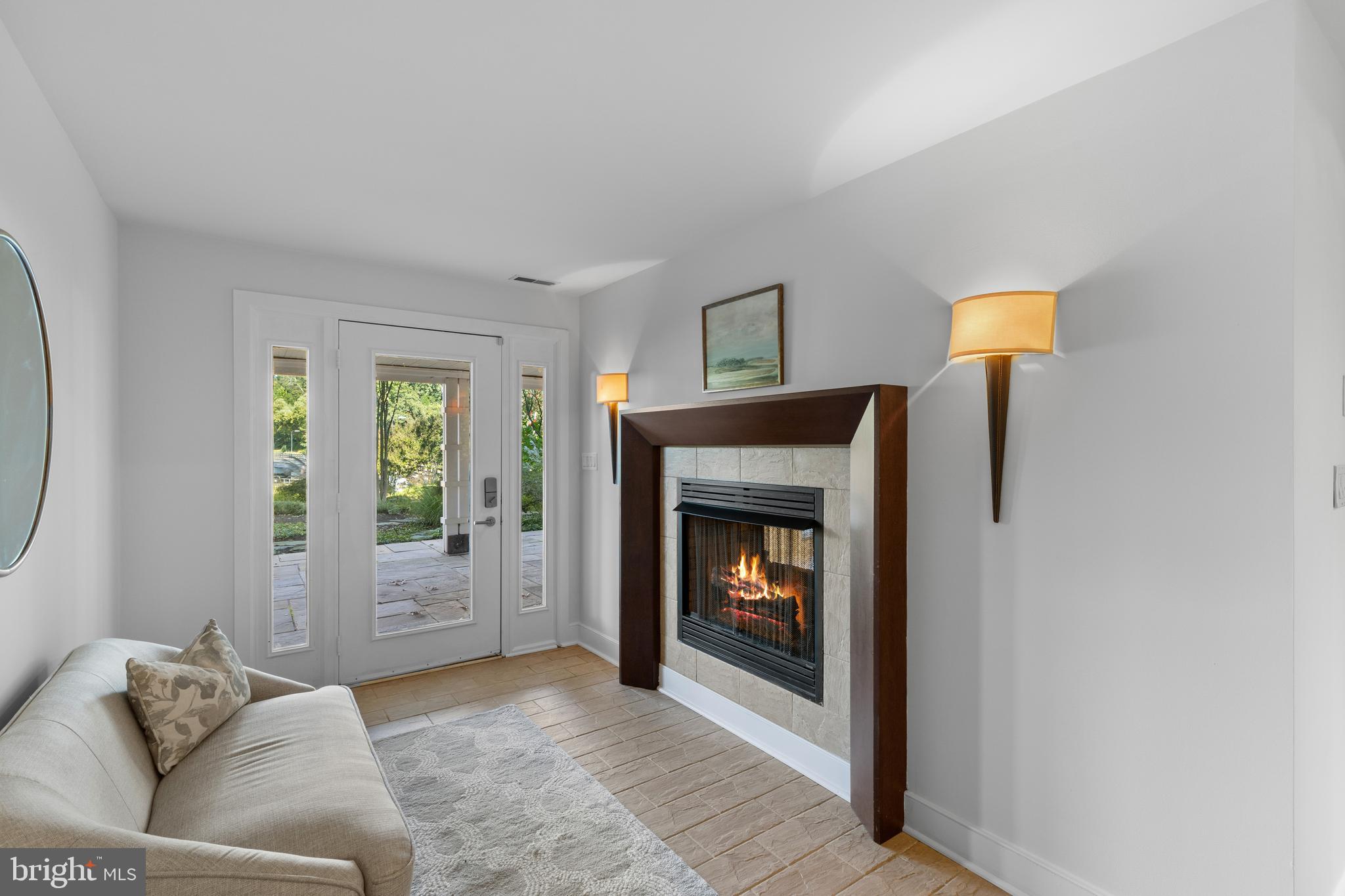 411 Ridgely Avenue Annapolis, MD 21401 - Photo 38 of 48 Lower level entry